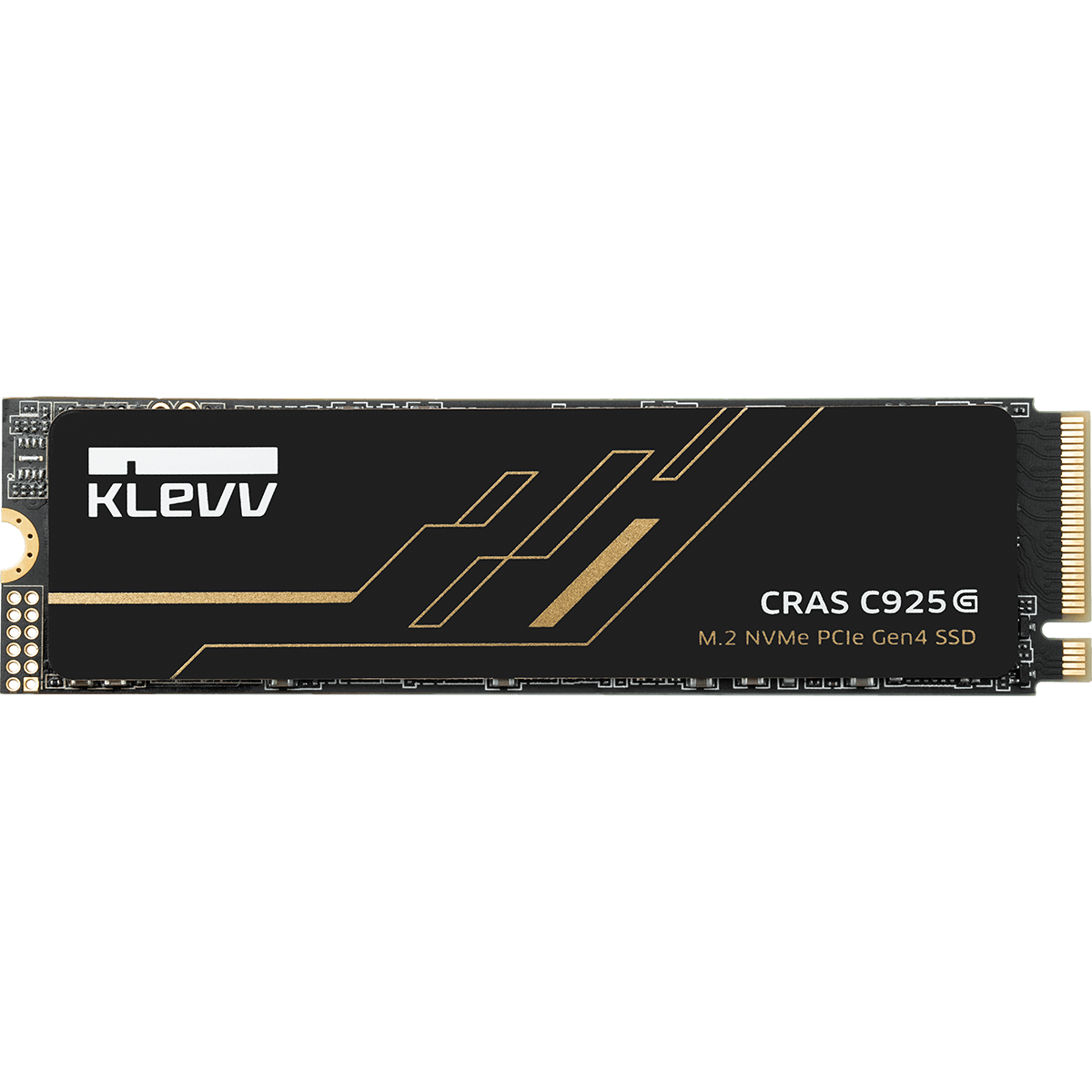 Image of 2TB Klevv K02TBM2SP0-25G M.2 2280 PCI Express 4.0 x4 NVMe Solid State Drive